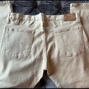Polo Ralph Lauren men jeans 36waist 34 length